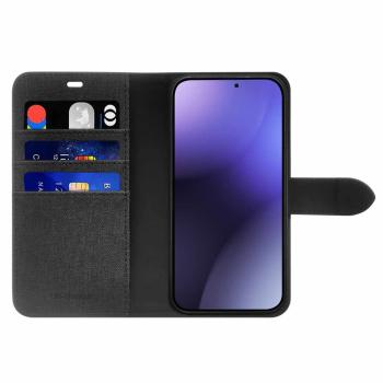 Blu Element 2 in 1 Folio Case Black for iPhone 14/13