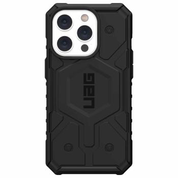 UAG Pathfinder Magsafe Rugged Case Black for iPhone 14/13