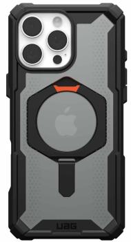 UAG Plasma XTE MagSafe Rugged Case Black/Orange for iPhone 16 Pro Max