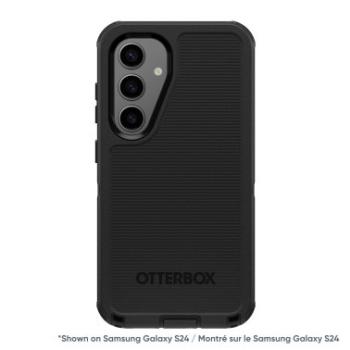 Samsung Galaxy S25 Otterbox Defender Pro Series Case - Black