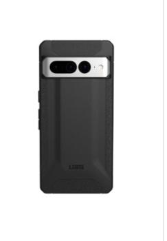 UAG Scout Rugged Case Pixel 7 Pro Black