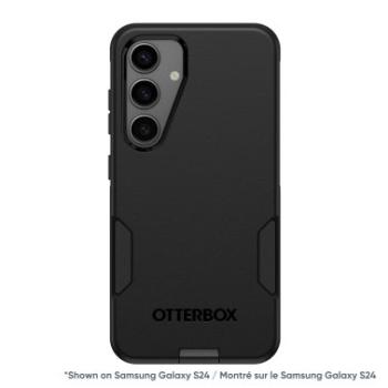 Samsung Galaxy S25 Otterbox Commuter Series Case - Black