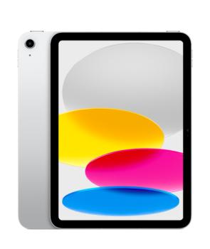 Apple iPad 10th Gen 64GB (Silver) (Wi-Fi + Cellular)