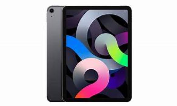 iPad Air (2022) Wi-Fi + Cellular 64GB 5th Gen (Purple)